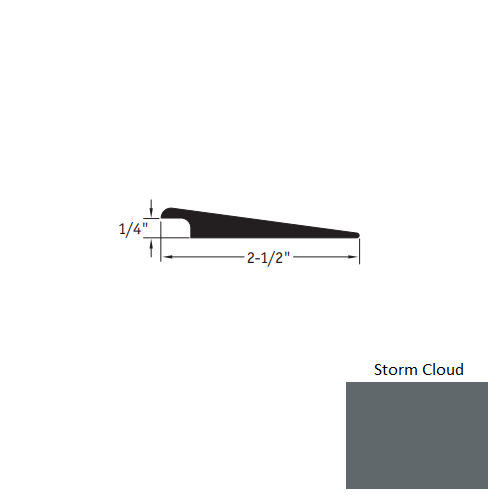 Johnsonite Storm Cloud CTA-71-J