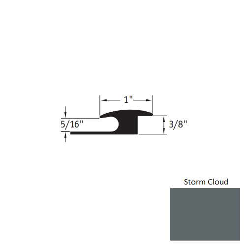 Johnsonite Storm Cloud CCA-71