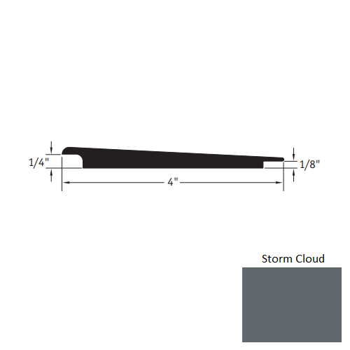 Johnsonite Storm Cloud CTA-71-HL