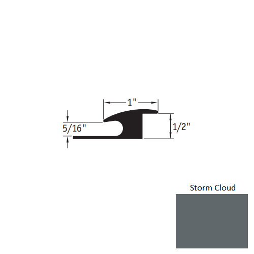 Johnsonite Storm Cloud CWA-71