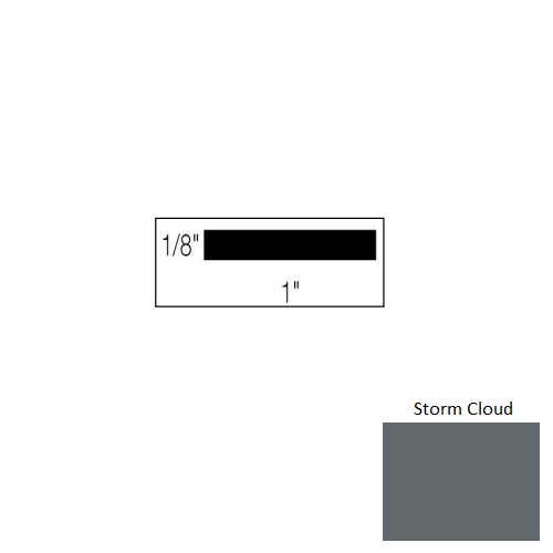 Johnsonite Storm Cloud FS-71-DW3