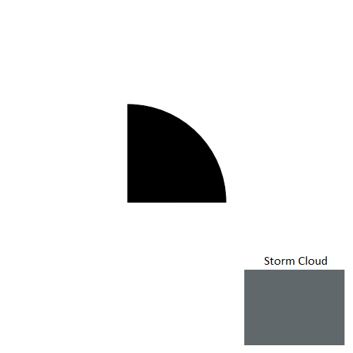 Johnsonite Storm Cloud QTR-71-A