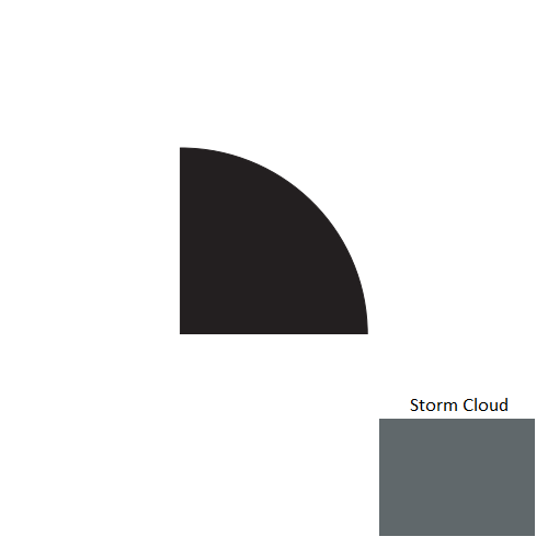 Johnsonite Storm Cloud QTR-71-D