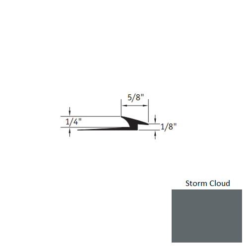 Johnsonite Storm Cloud SLT-71-A
