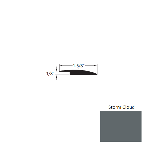 Johnsonite Storm Cloud SSR-71-B