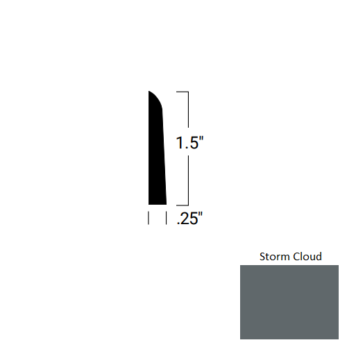 Johnsonite Storm Cloud SHU-71-A