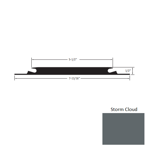 Johnsonite Storm Cloud VT-71-M2