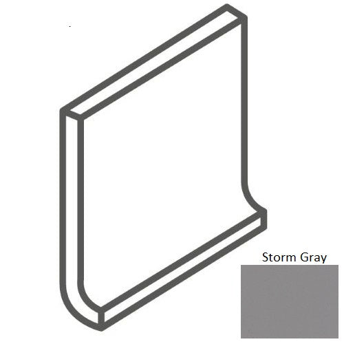 Color Story Wall Storm Gray 0017