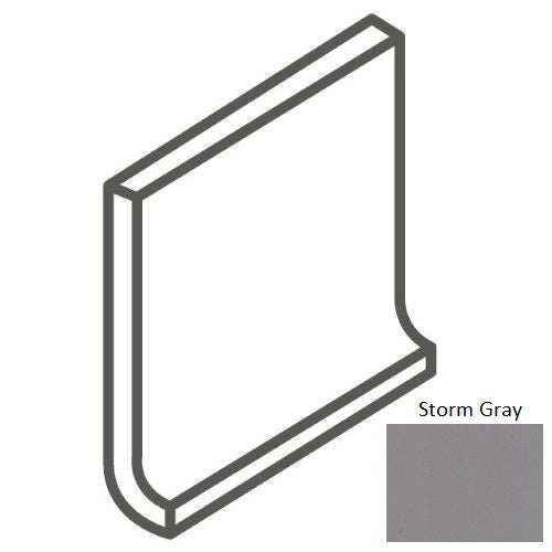 Color Story Wall Storm Gray 0017