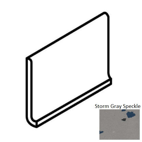 Color Story Floor Storm Gray Speckle T017