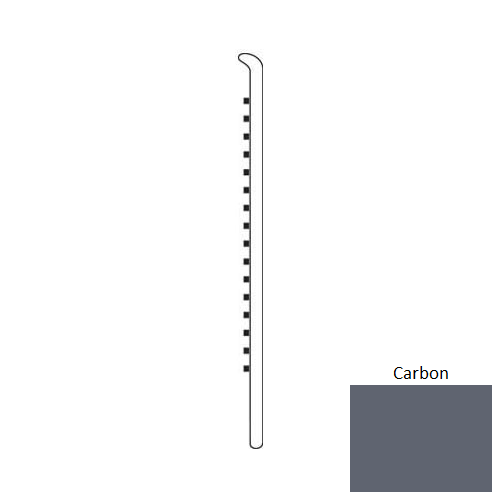 Carbon C03-120-Straight-Toe