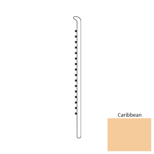 Caribbean C75-96-Straight-Toe