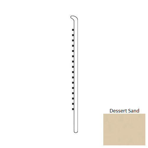 Desert Sand C23-120-Straight-Toe