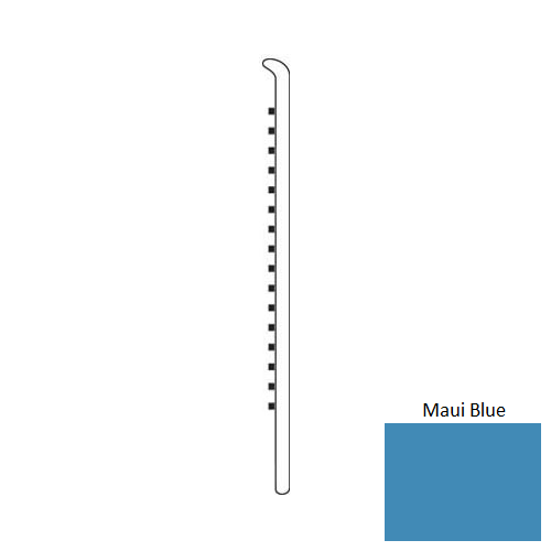 Maui Blue C12-96-Straight-Toe