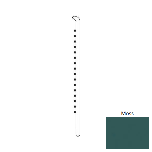 Moss C16-120-Straight-Toe