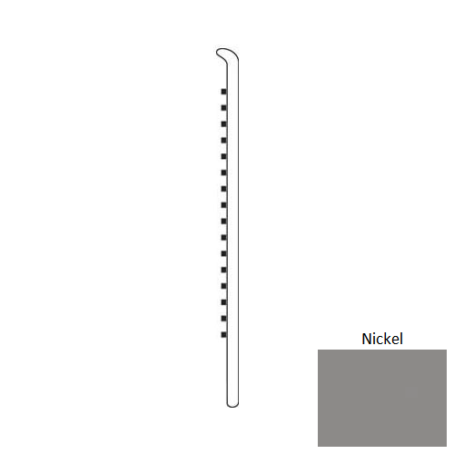 Nickel C33-96-Straight-Toe