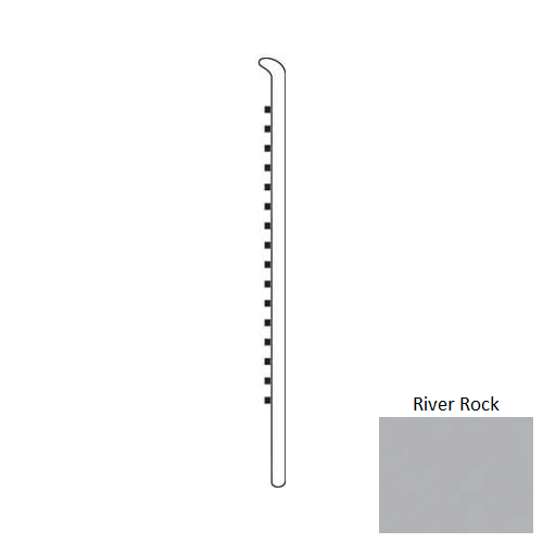 River Rock C26-96-Straight-Toe