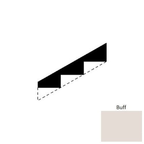 Flexco FlexTones 094 Buff Rubber Stringers | Lowest Price — Stone ...