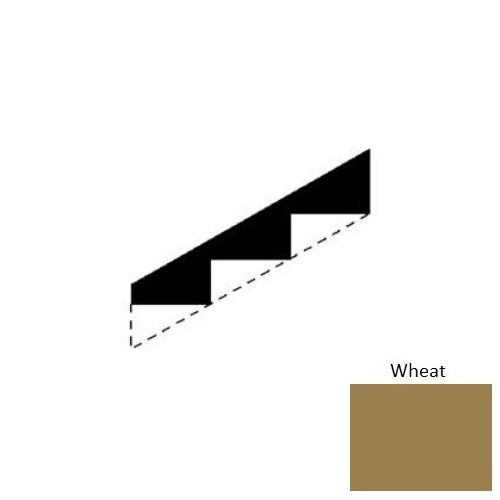 Flexco FlexTones 098 Wheat Rubber Stringers | Lowest Price — Stone ...
