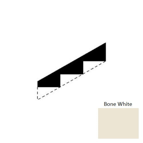 Johnsonite Bone White RS-79