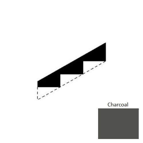 Johnsonite Charcoal RS-20