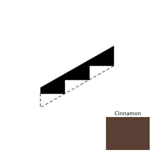 Johnsonite Cinnamon RS-76