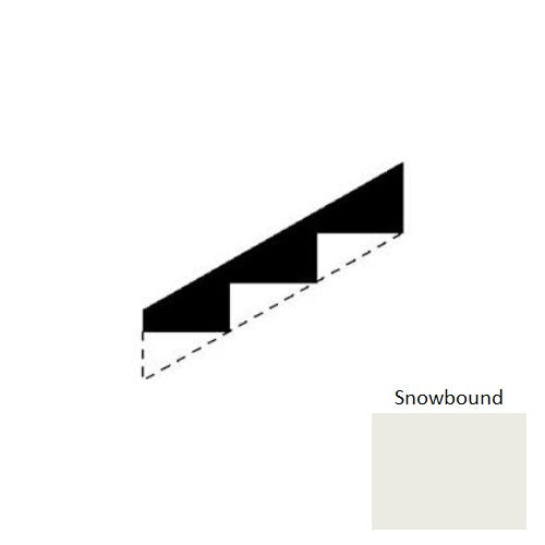 Johnsonite Snowbound RS-TG1