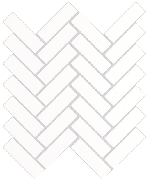 Style II Pure White F04STYLWH1113MHBP