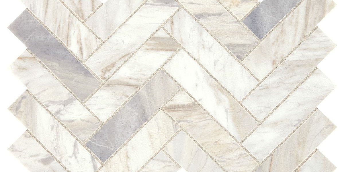 Daltile Sublimity M072 Namaste Honed Marble Mosaic | Lowest Price