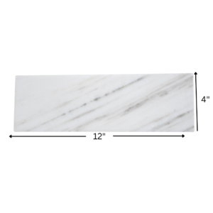Calacatta Mix Marble Subway Loose - Honed