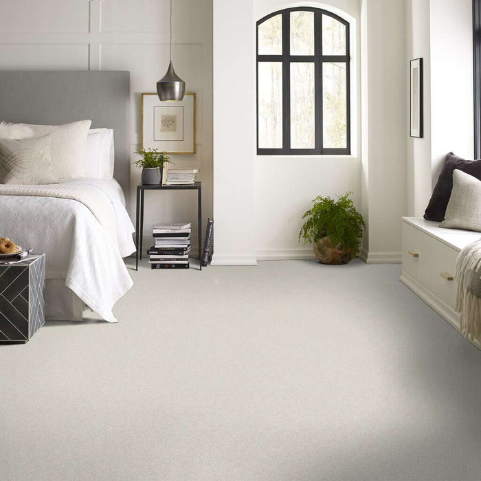 Caress By Shaw Cashmere IV Suffolk 00103 Textured Nylon