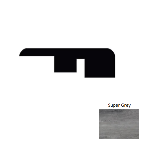 The Glacier Point Super Grey REGVE5205EM