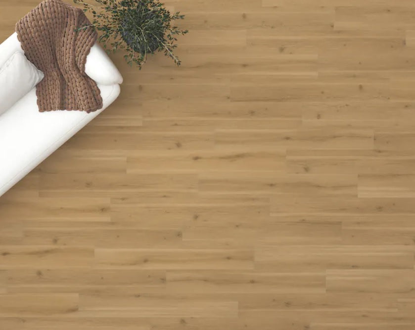 Adura Max Plank (MAX) Swiss Oak Nougat Embossed MAX741