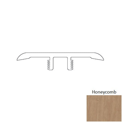 Pantheon Hd+ Natural Bevel Honeycomb TM7HS-06012