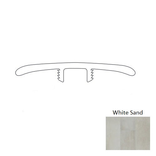 Adura Flex Rectangle (AR1) Riviera White Sand FXR470