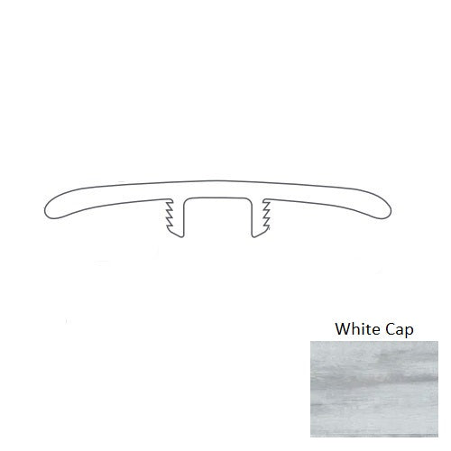 Adura Flex Rectangle (AR1) Cape May White Cap FXR680