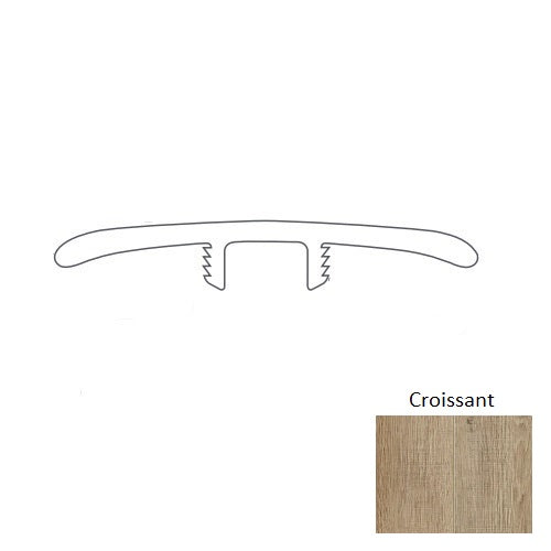 Adura Max Plank (MAX) Parisian Oak Croissant MXP721