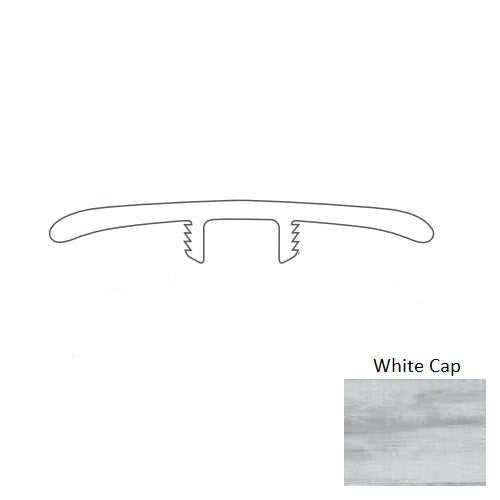 Adura Rigid Rectangle (PR1) Cape May White Cap RGR680