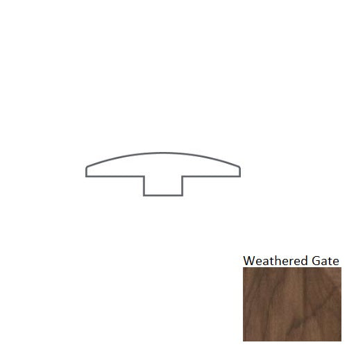 Fremont Hickory Weathered Gate TMH78-00528