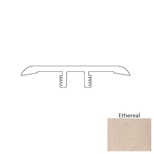 Shaw Prodigy Hdr Plus 01069 Ethereal T Molding With Molding Track