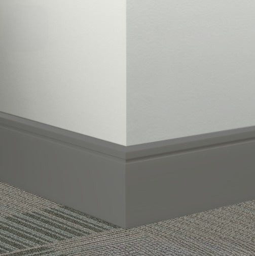 Tarkett Johnsonite TA4 Gateway Rubber Millwork Contoured Wall Base ...