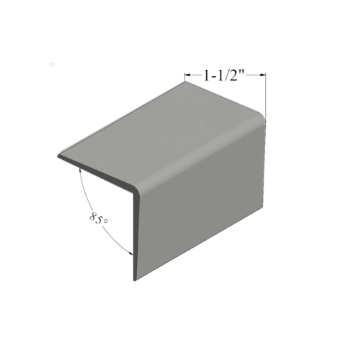 Tarkett Johnsonite TA4 Gateway Vinyl Corner Wall Guard | Lowest Price ...