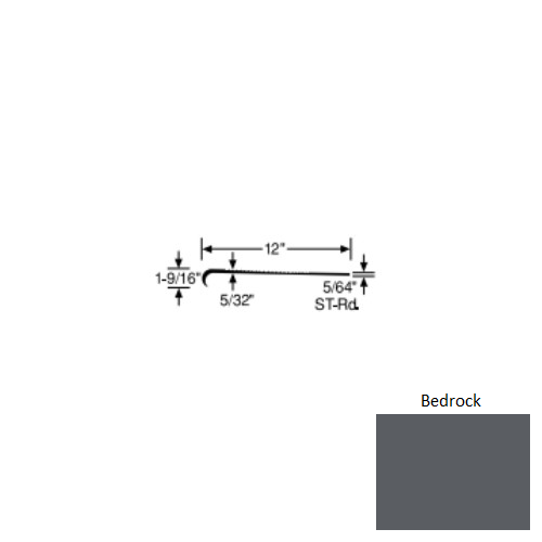 Johnsonite Bedrock TA6