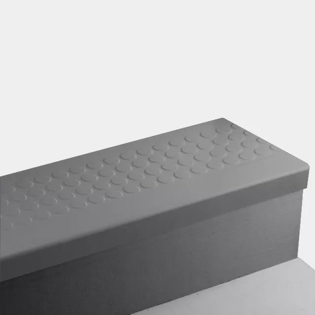 Johnsonite Bedrock RNRD-TA6-4-SQ