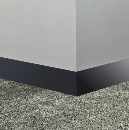 Tarkett Johnsonite TA9 Indigo Rubber Millwork Contoured Wall Base ...