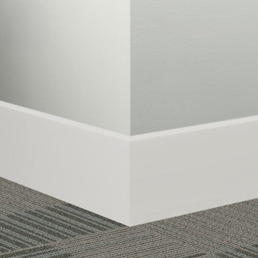 Tarkett Johnsonite TB3 Dover Rubber Millwork Contoured Wall Base