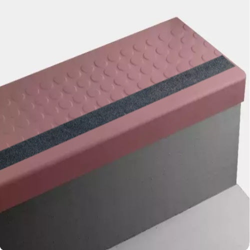 Tarkett Johnsonite TB6 Flame Angle Fit Stair Tread without Riser ...