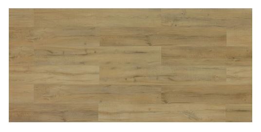 TFSPC127 Antique Luxury Vinyl Plank - 7.21" x 48.04"