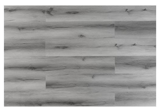 TFSPC504 Antique Luxury Vinyl Plank - 9.06" x 59.84"