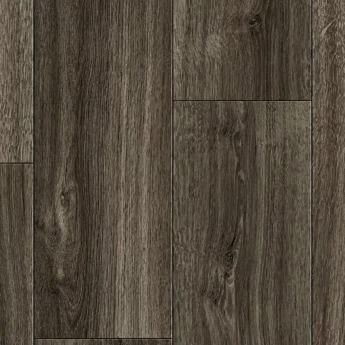 Acczent Long Modern Oak Black 25029006